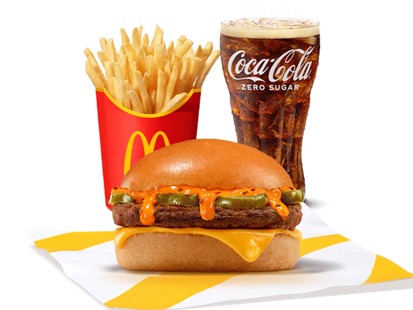 Beef Jalapeno Large Meal