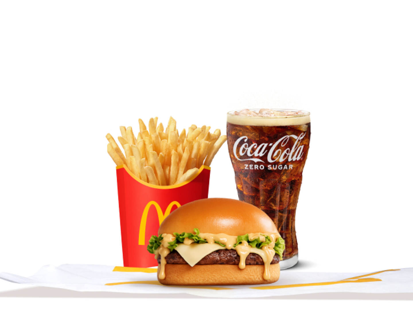 Tasty Beef Medium Meal