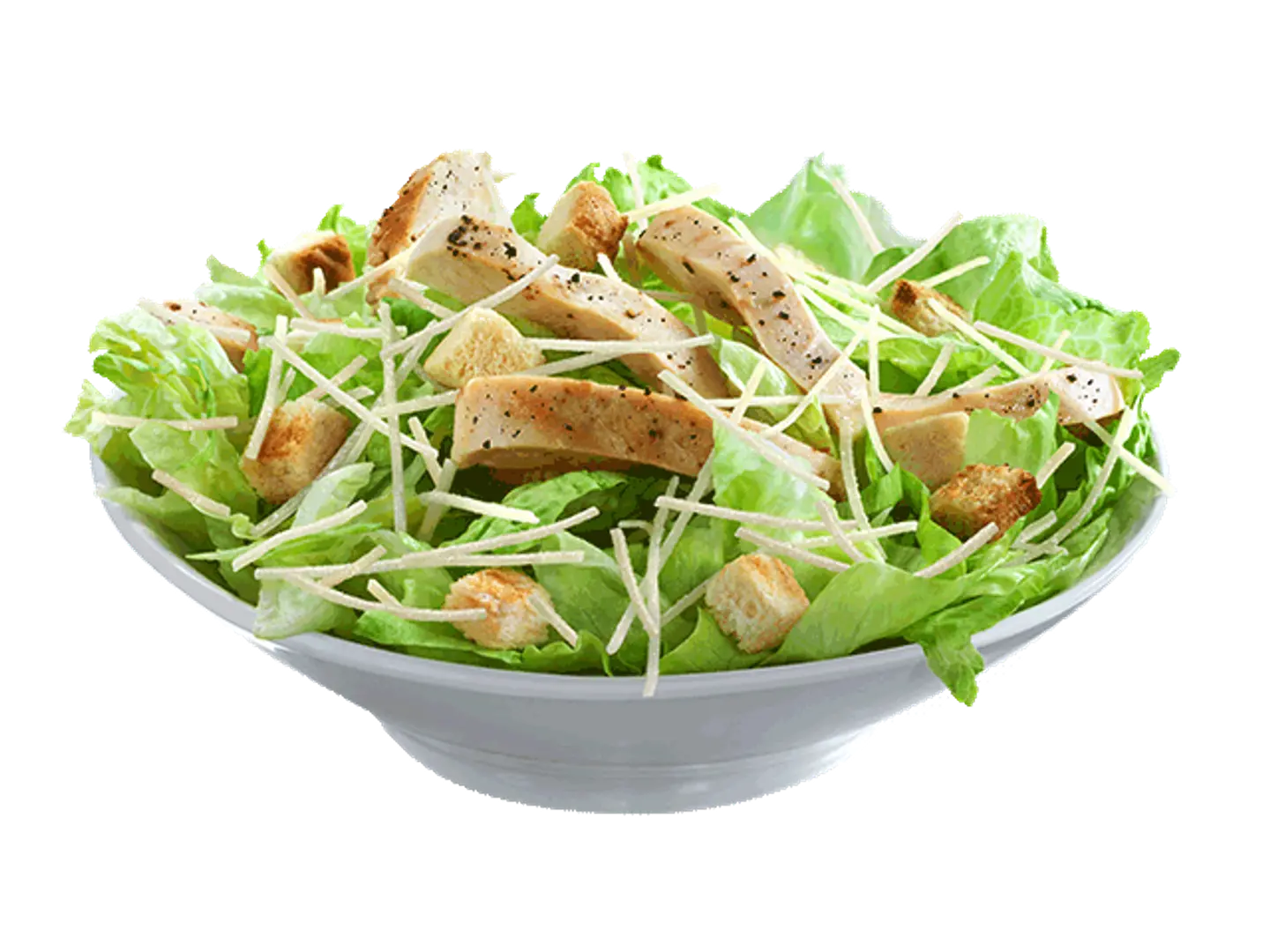 Chicken Caesar Salad