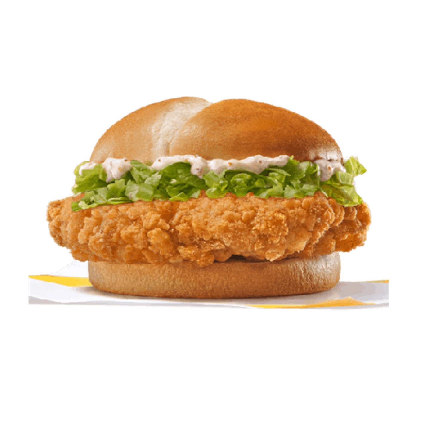 Mc Crispy Chicken