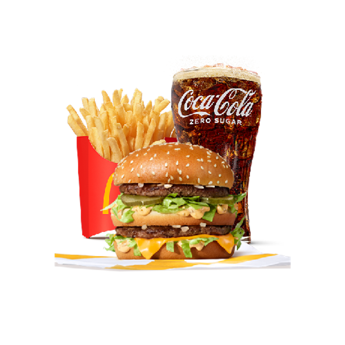 Big Mac Meal
