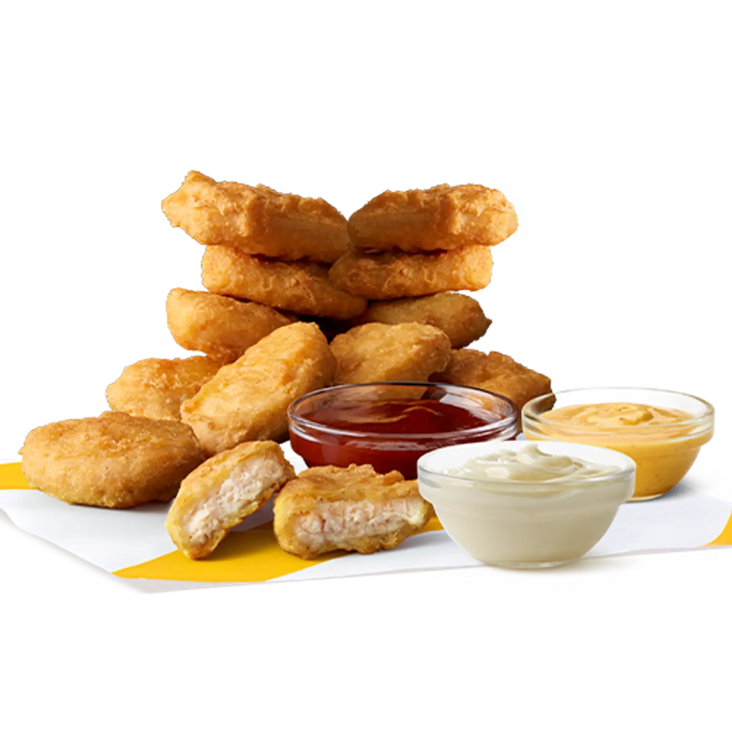 12 Piece Chicken Mc Nuggets