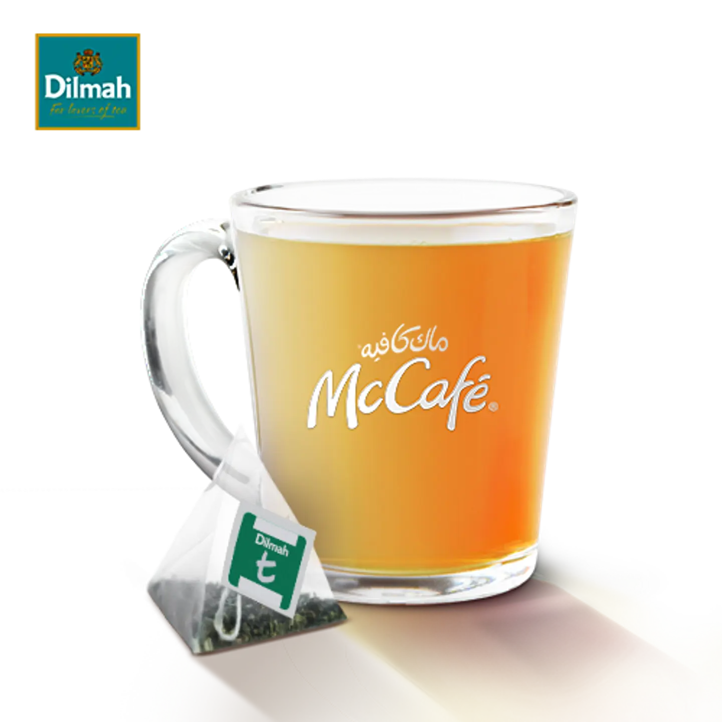 Dilmah Green Tea