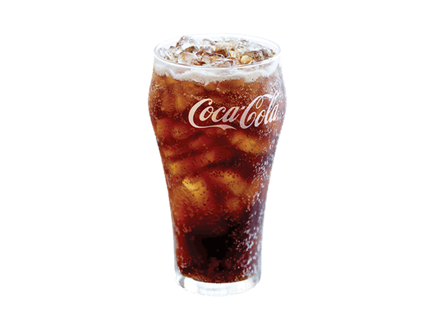 Medium Coca Cola