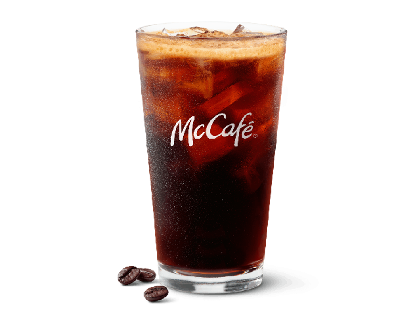 Iced Americano