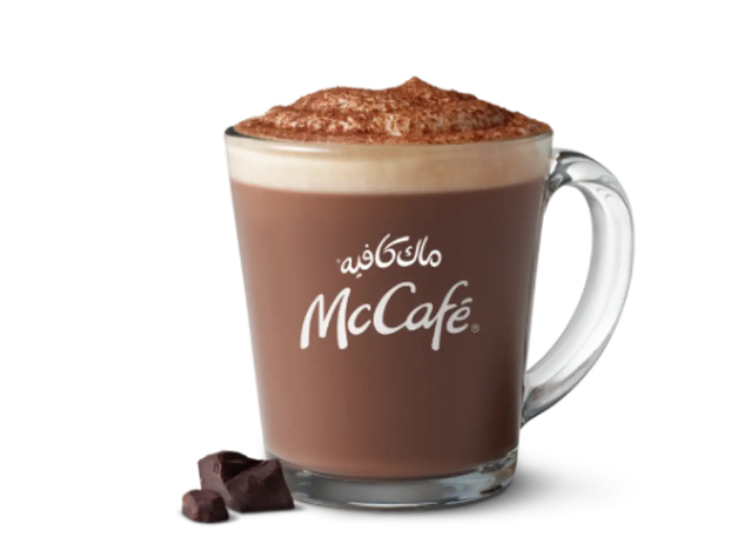 شوكولاتة ساخنة عادي