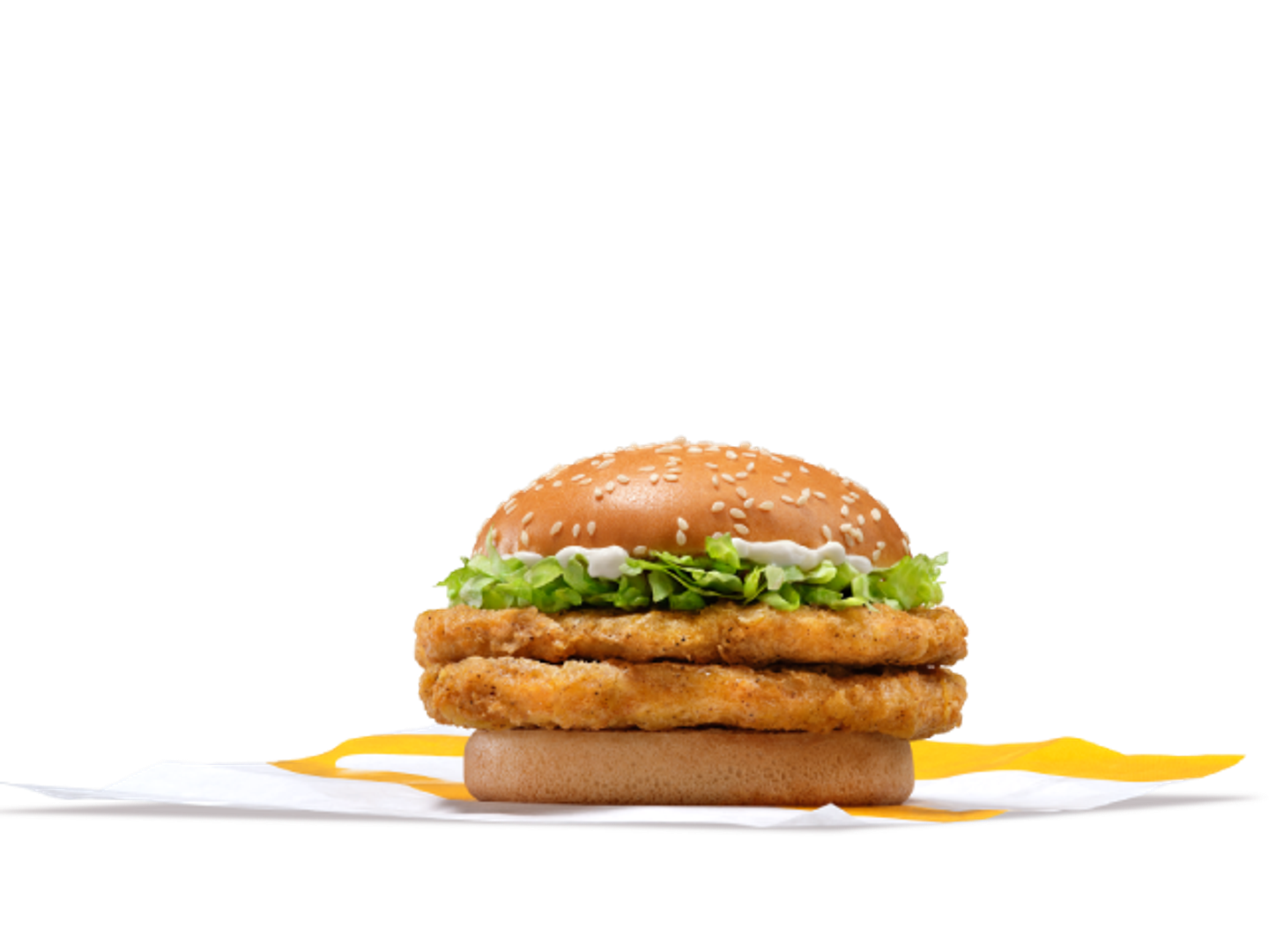 Mc Chicken Double Up
