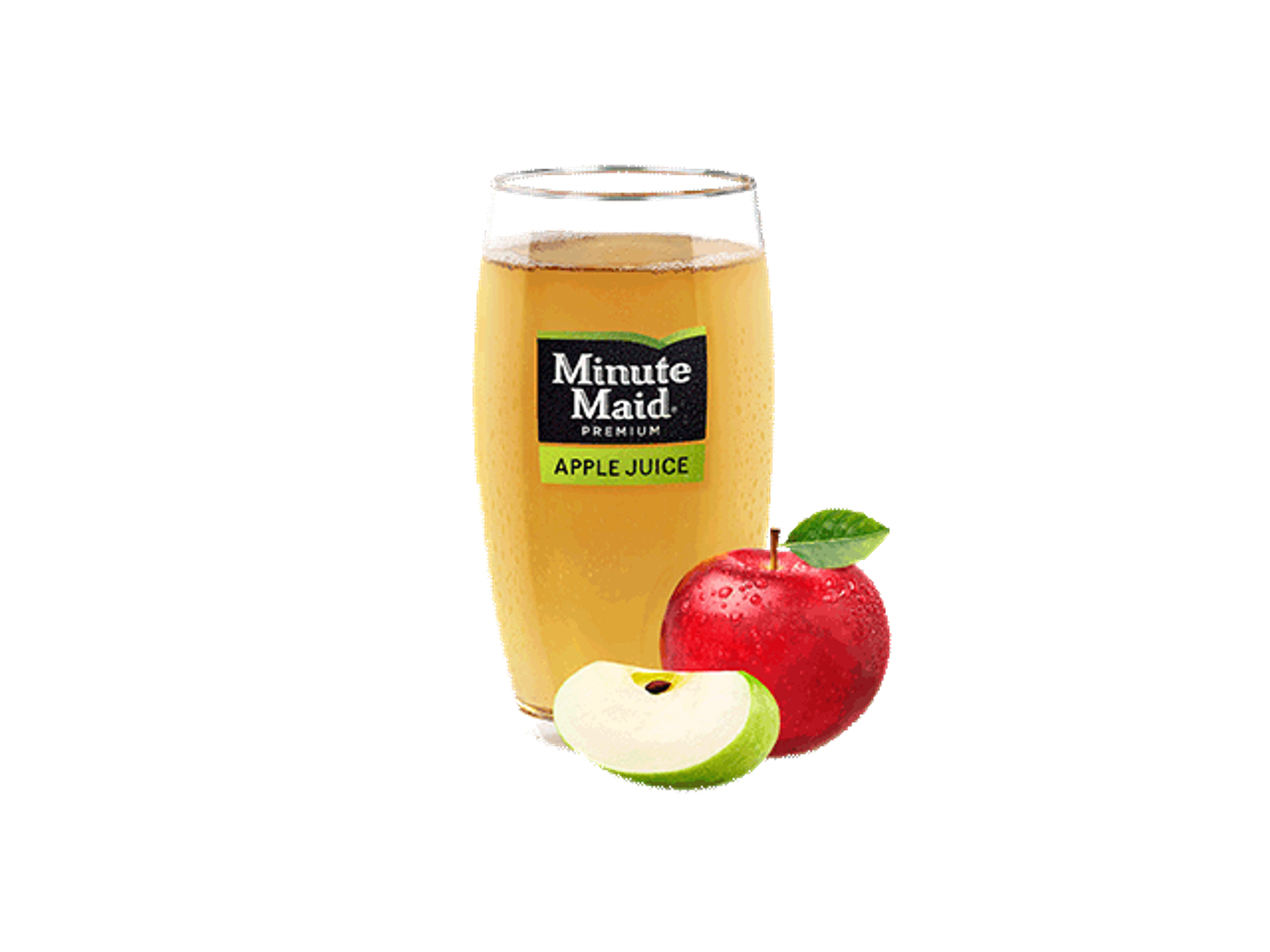 Small Apple Juice