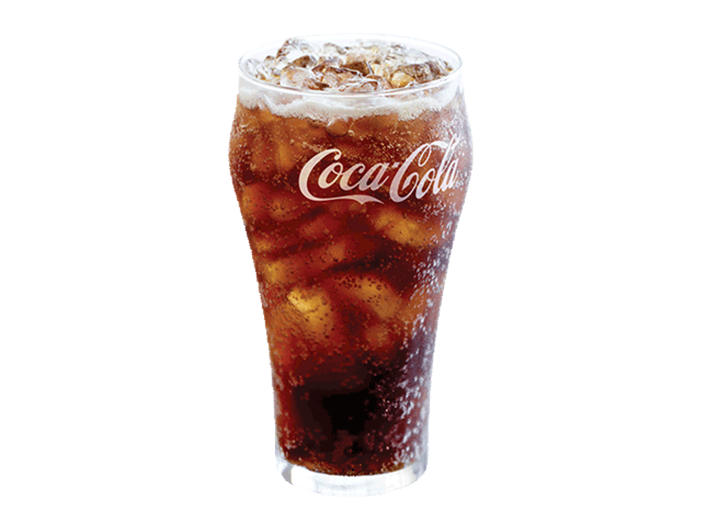 Large Coca Cola