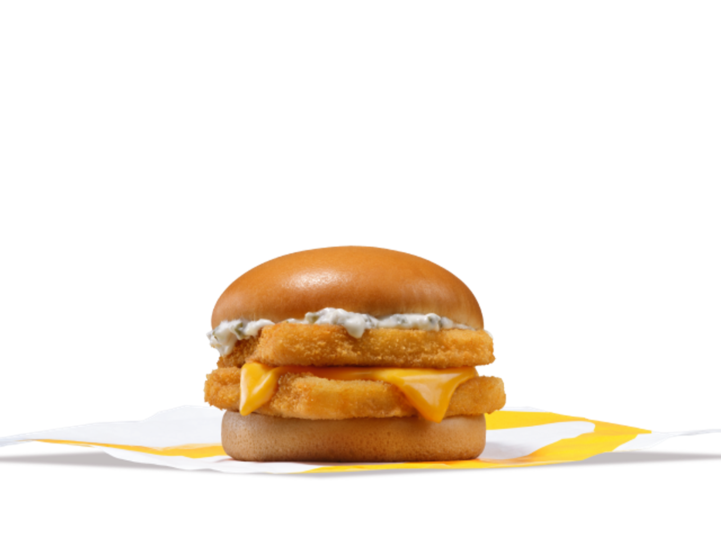Filet O Fish Double Up