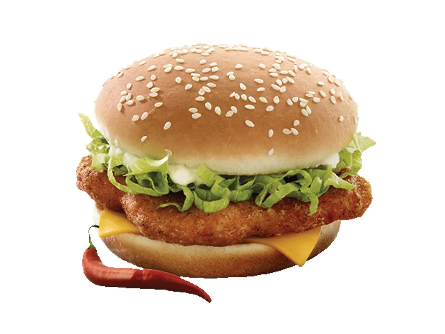 Spicy Mc Chicken
