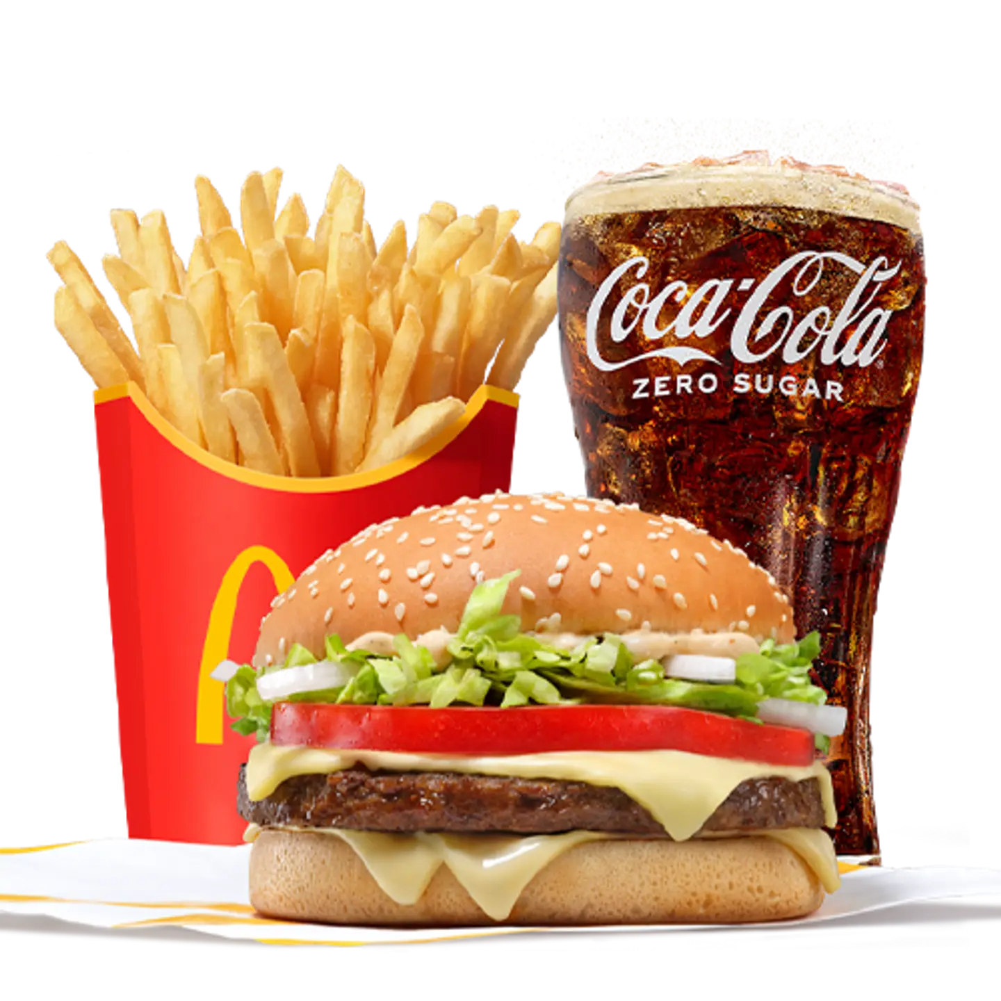 Big Tasty Meal
