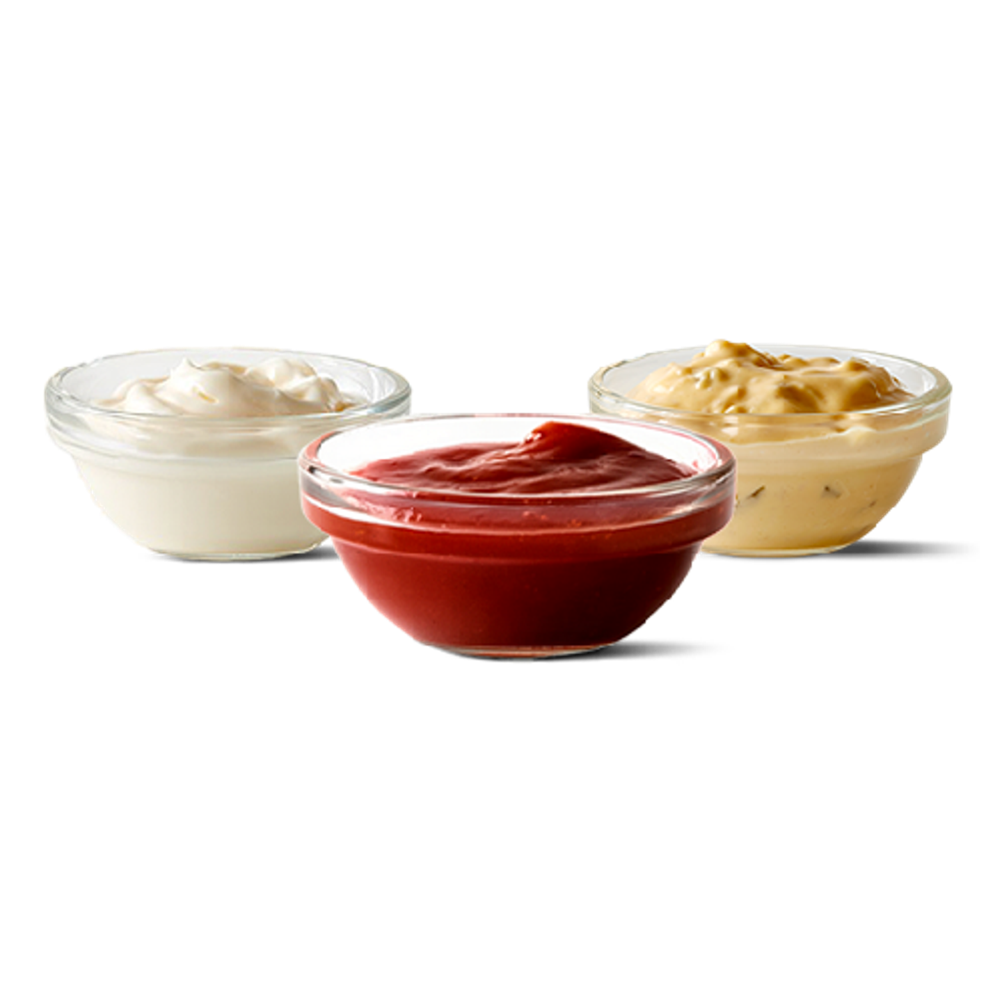 3 Piece Dipping Sauce