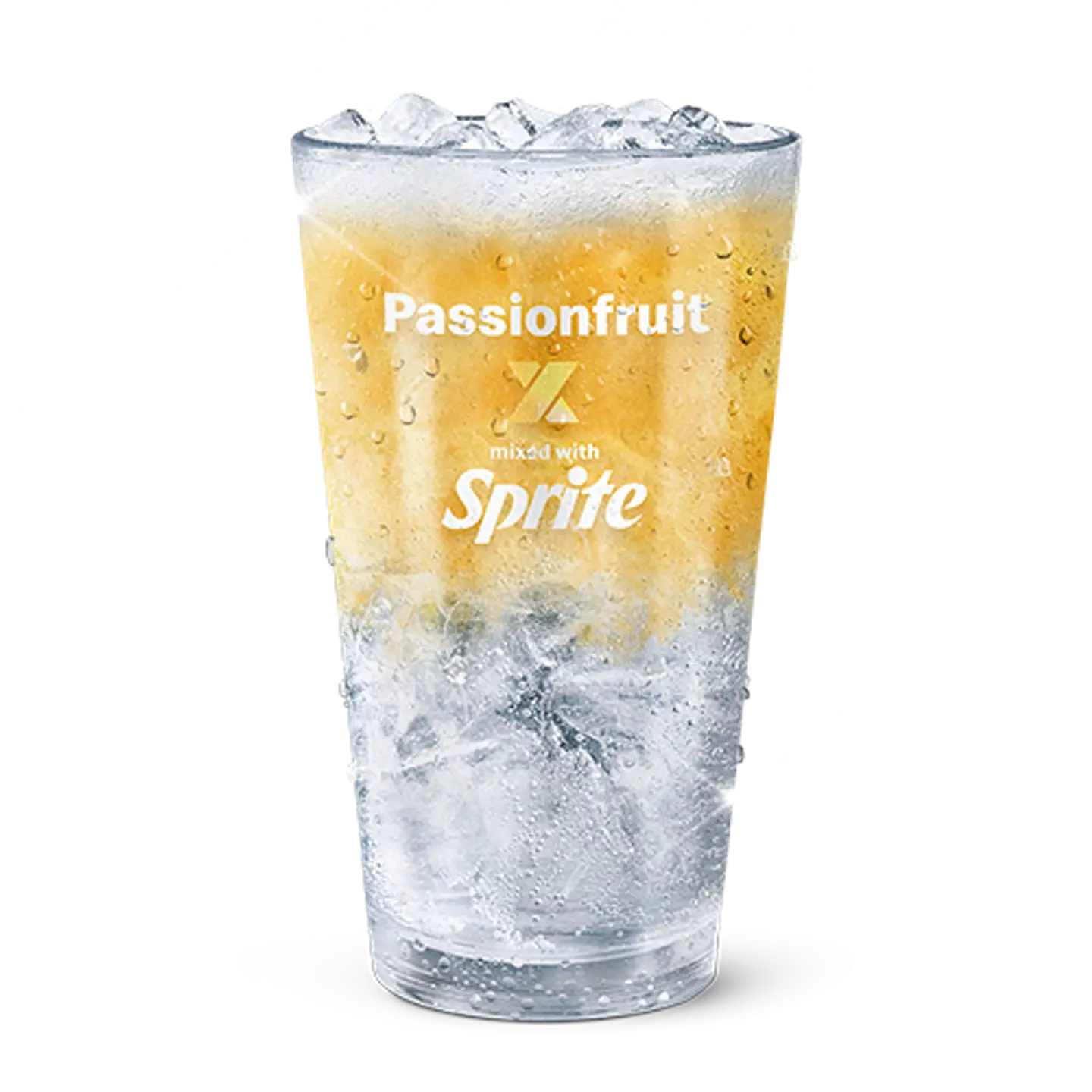 Passion Fruit X Sprite