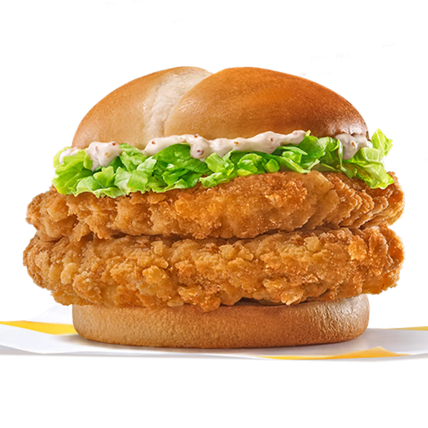Mc Crispy Double Up