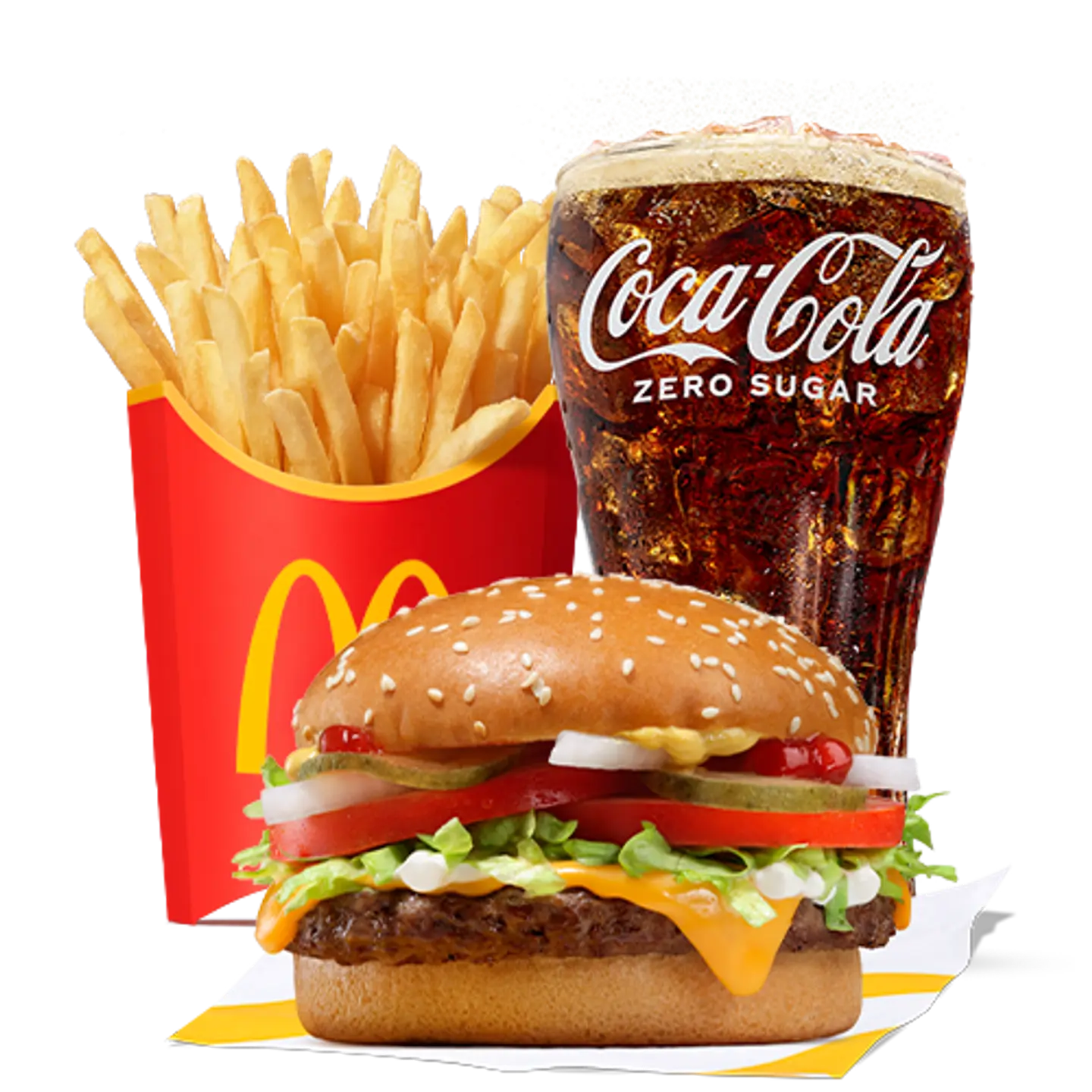 وجبة ماك رويال