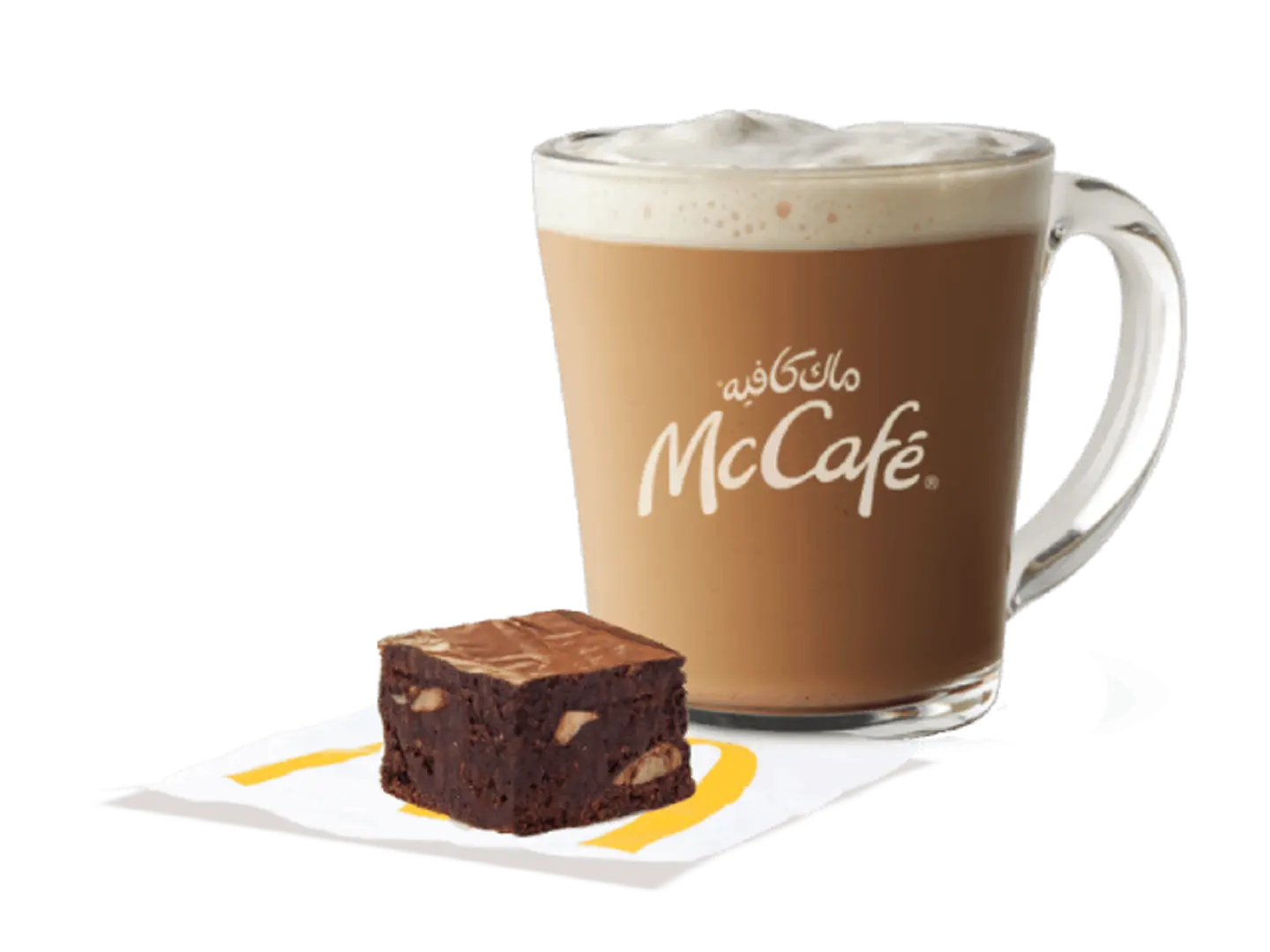 Regular Hot Spanish Latte