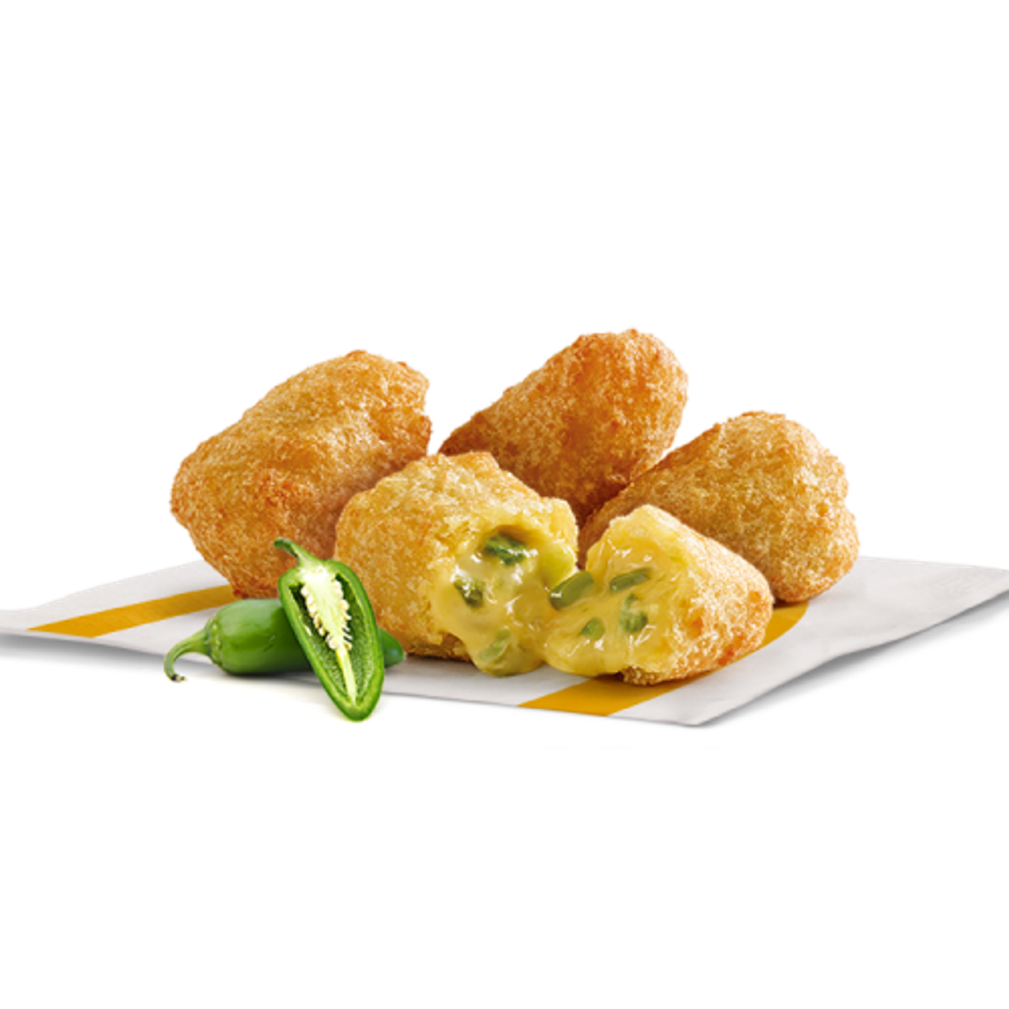 Jalapeno Cheese Bites
