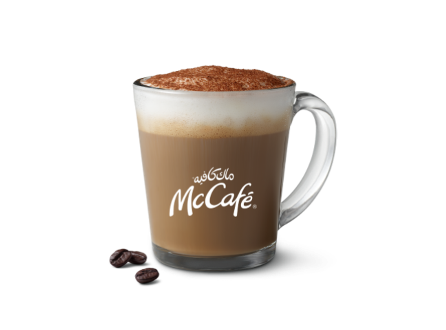 Large Cappuccino