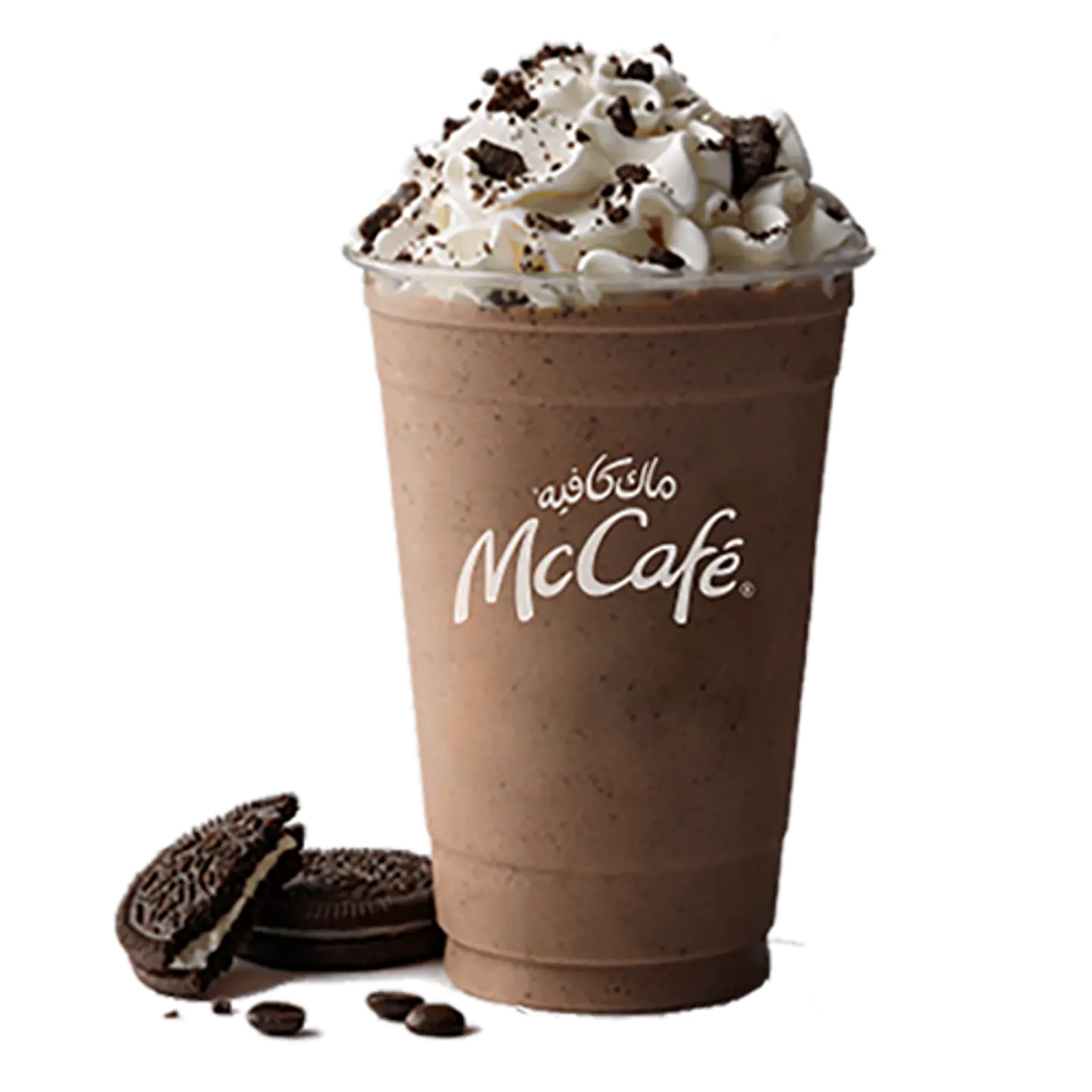 Frappe Choco Oreo