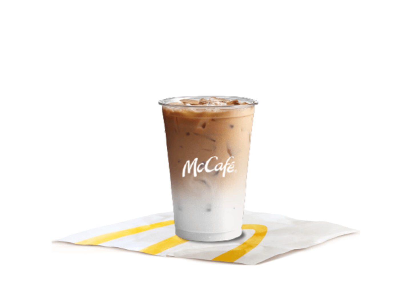 Iced Spanish Latte