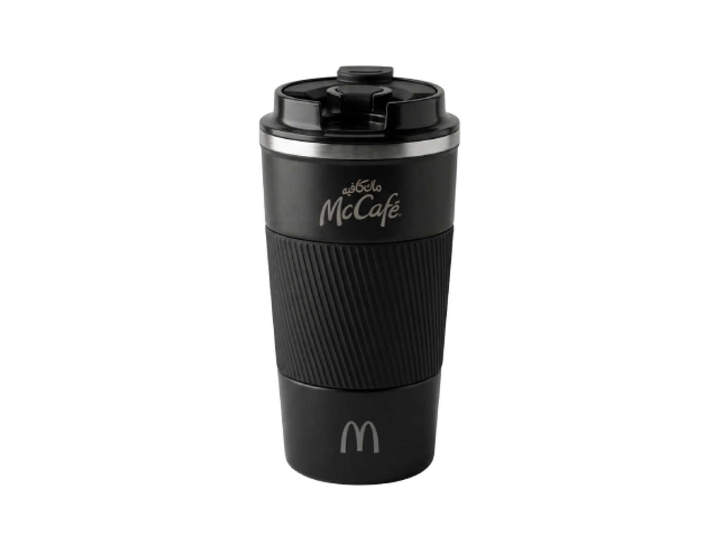 Black Tumbler