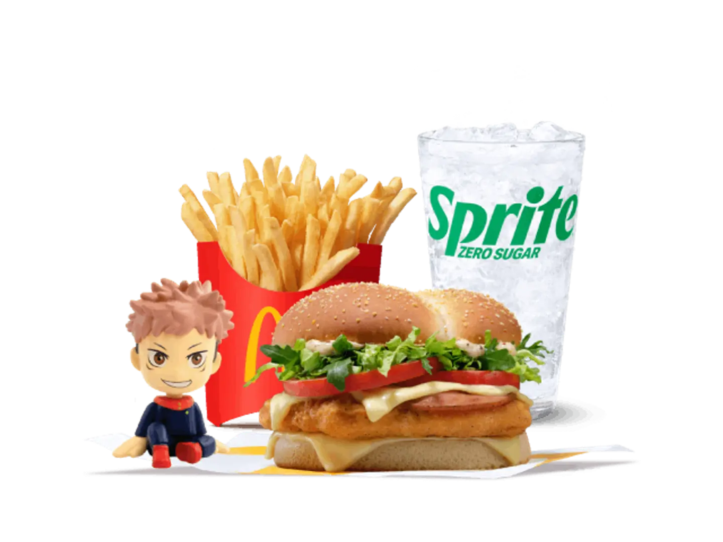Grand Chicken Jjk Collectable Offer