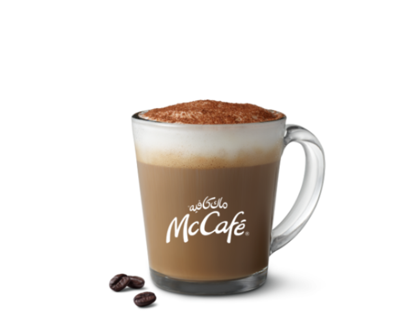 كابوتشينو صغير