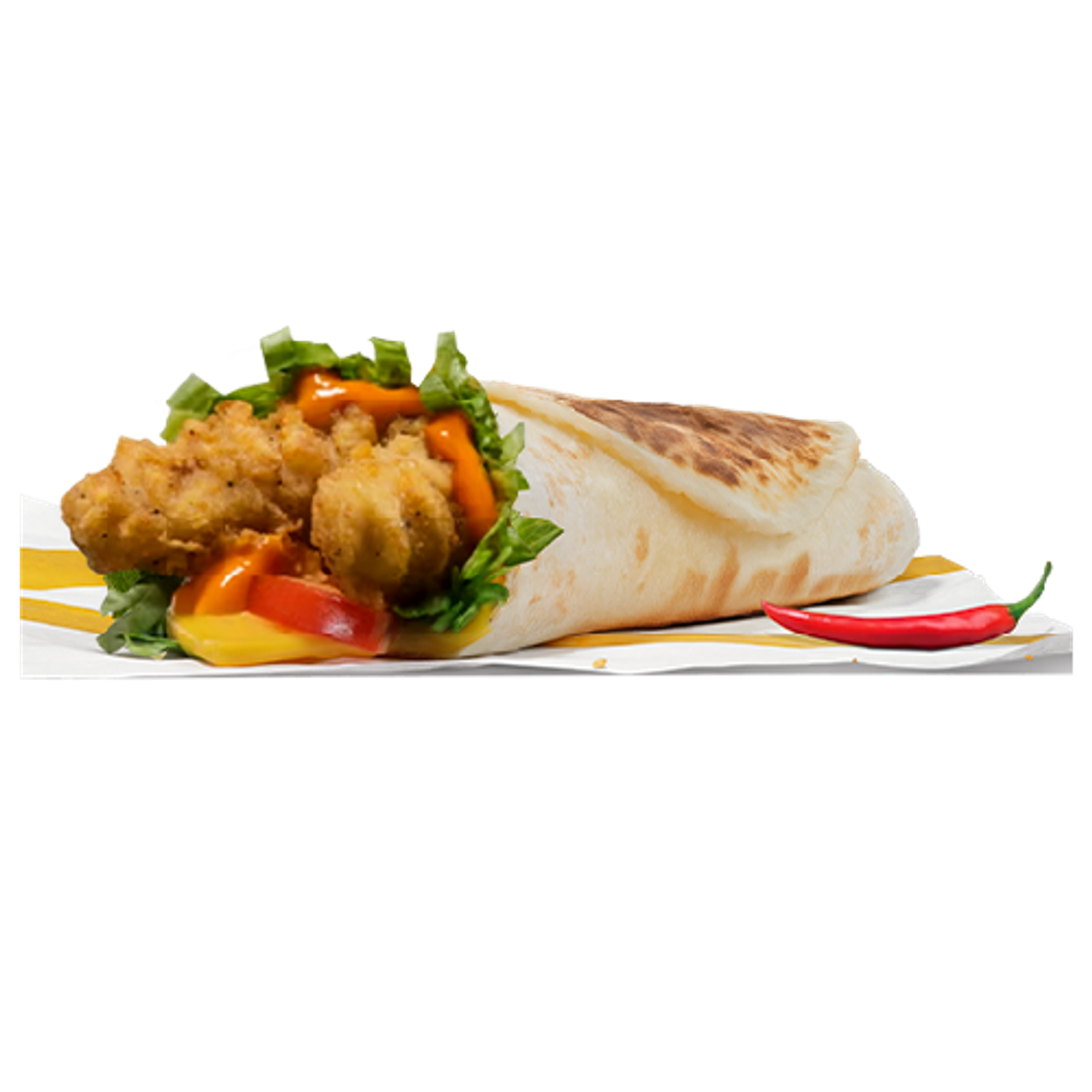 Mc Wrap Peri Peri
