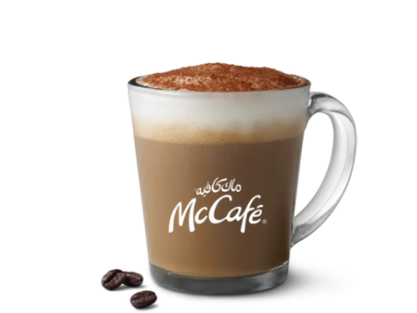 Regular Specialty Cappuccino
