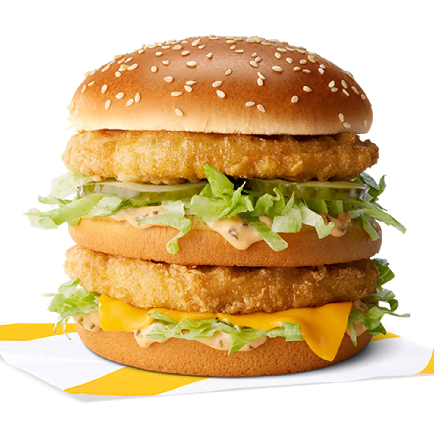 Chicken Big Mac
