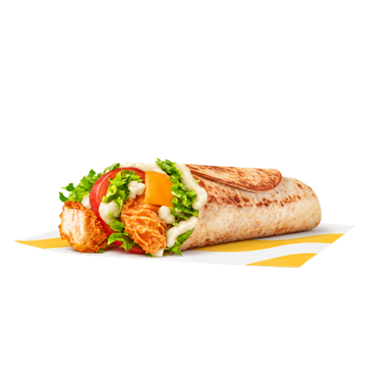 Mc Wrap Garlic