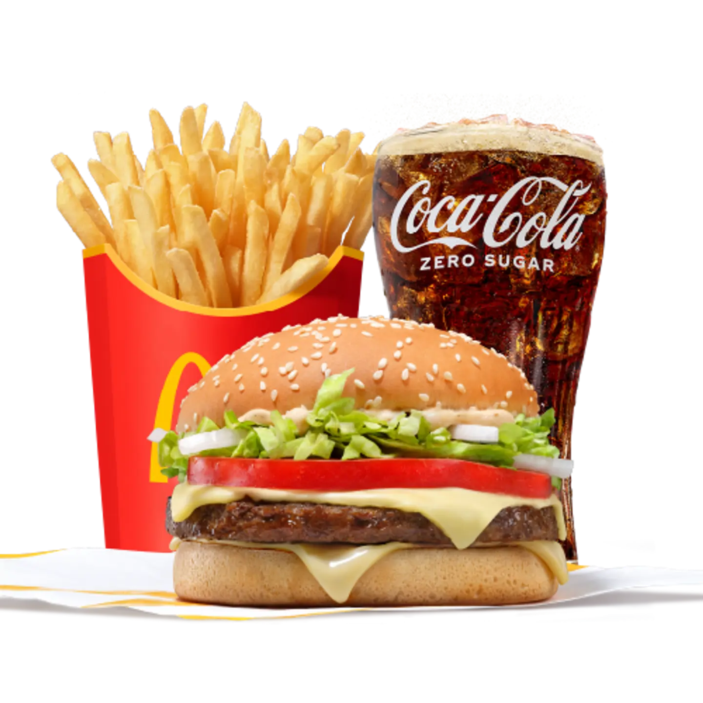 Big Tasty Meal