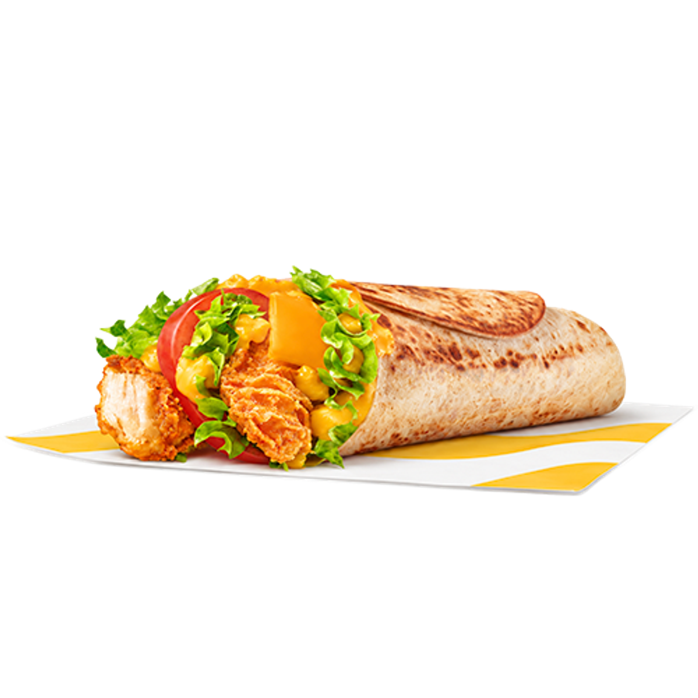 Honey Mustard Wrap