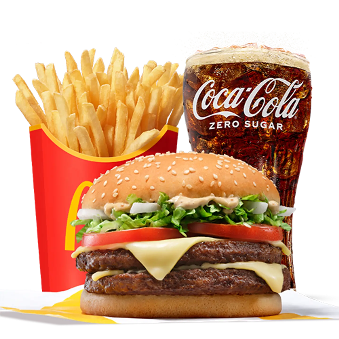 Big Tasty Meal