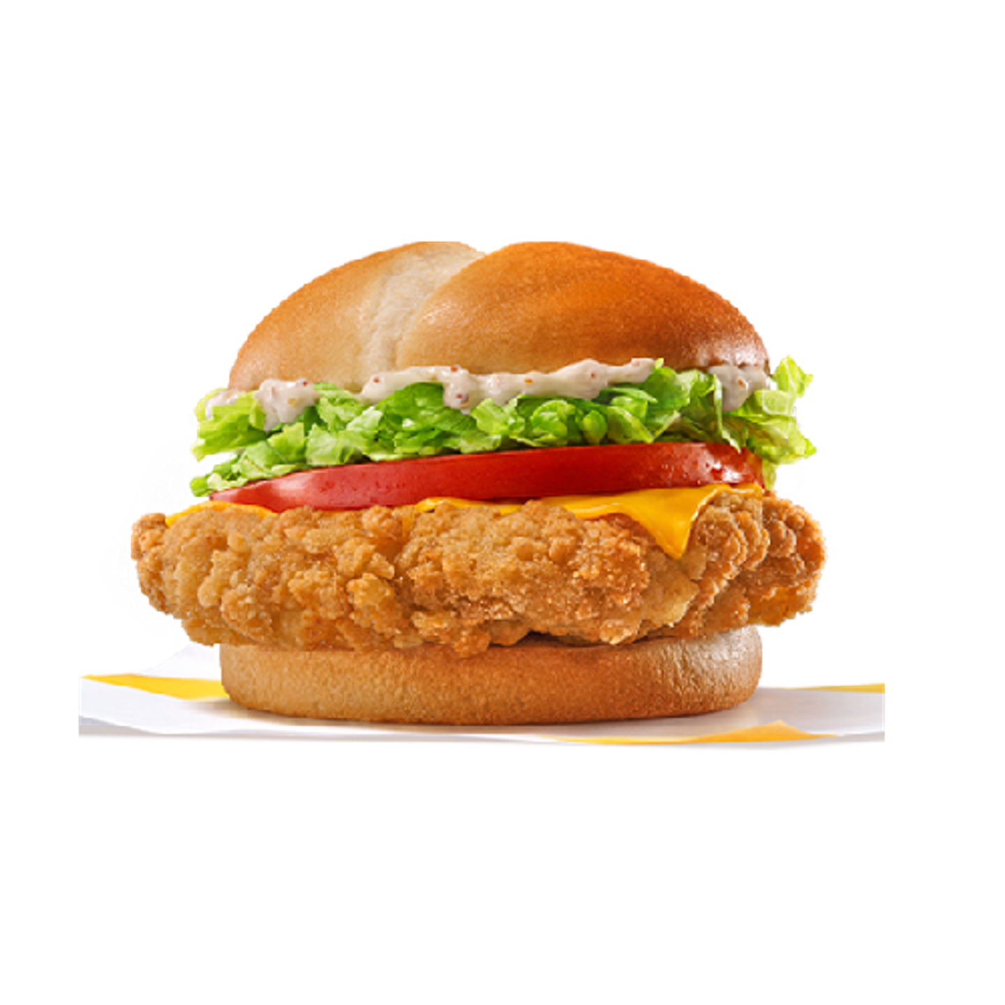 ماك كريسبي تشيكن ديلوكس