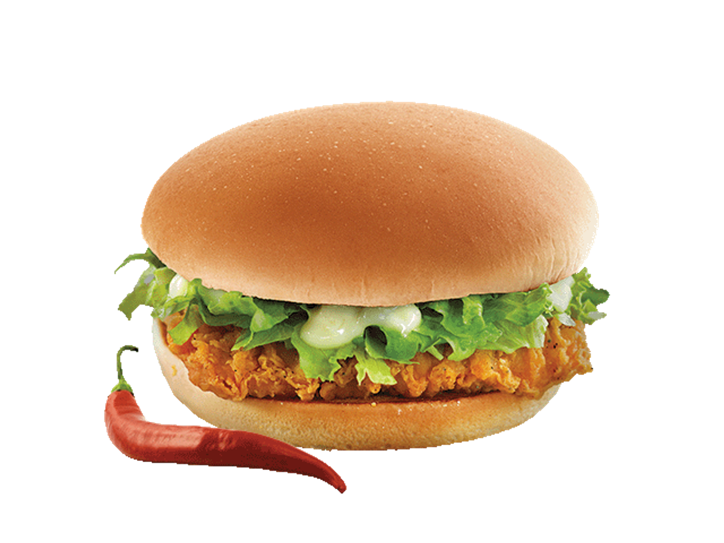 Mini Asian Chicken
