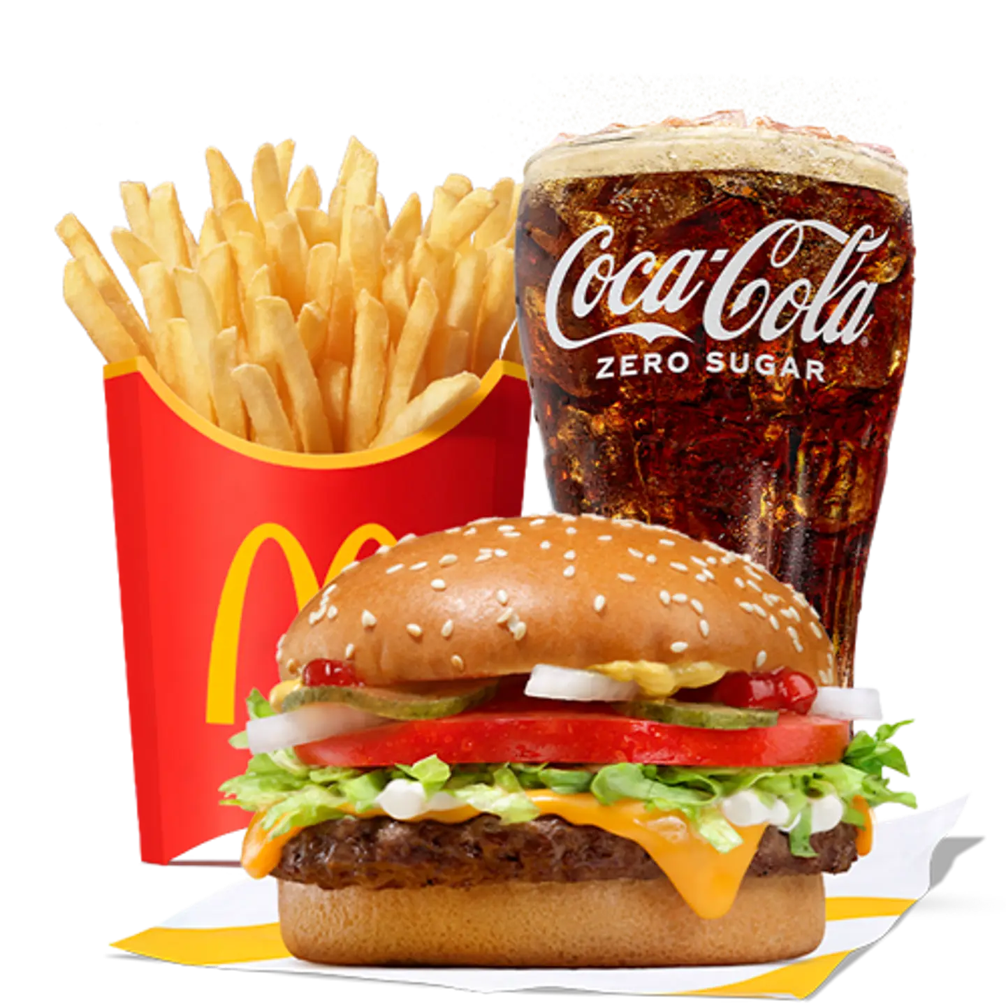 Mc Royale Meal