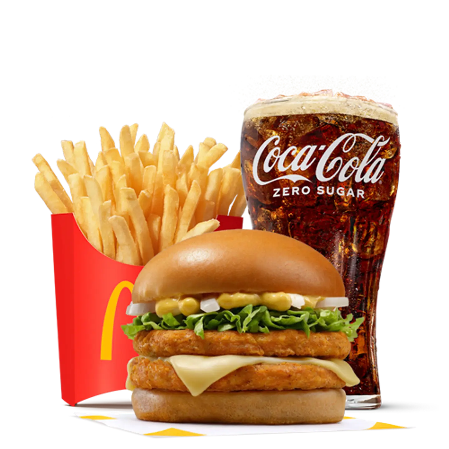 وجبه ليتل تايستي تشيكن