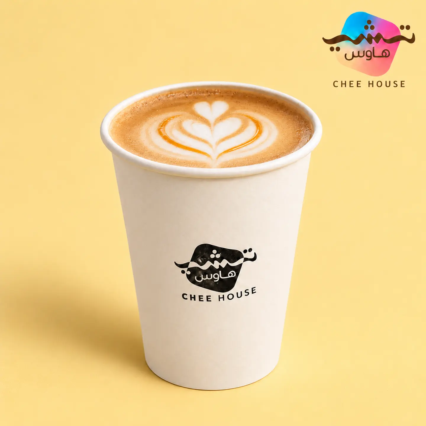 Caramel Latte - 12 Oz