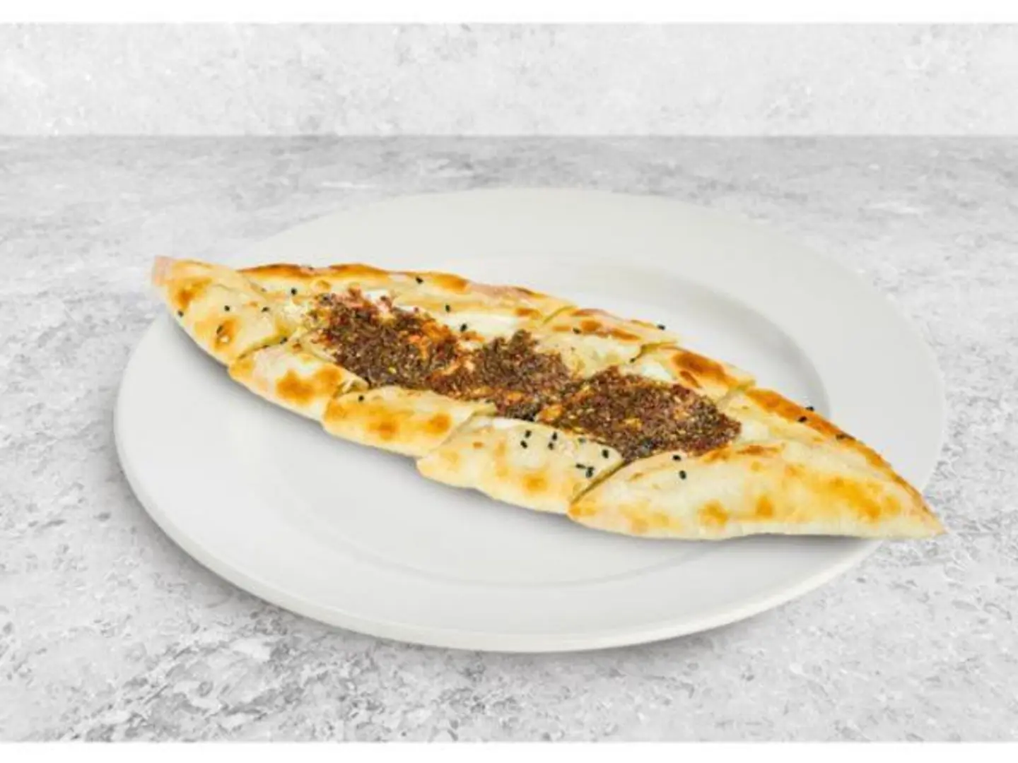 Akkawi Cheese With Thyme - Medium