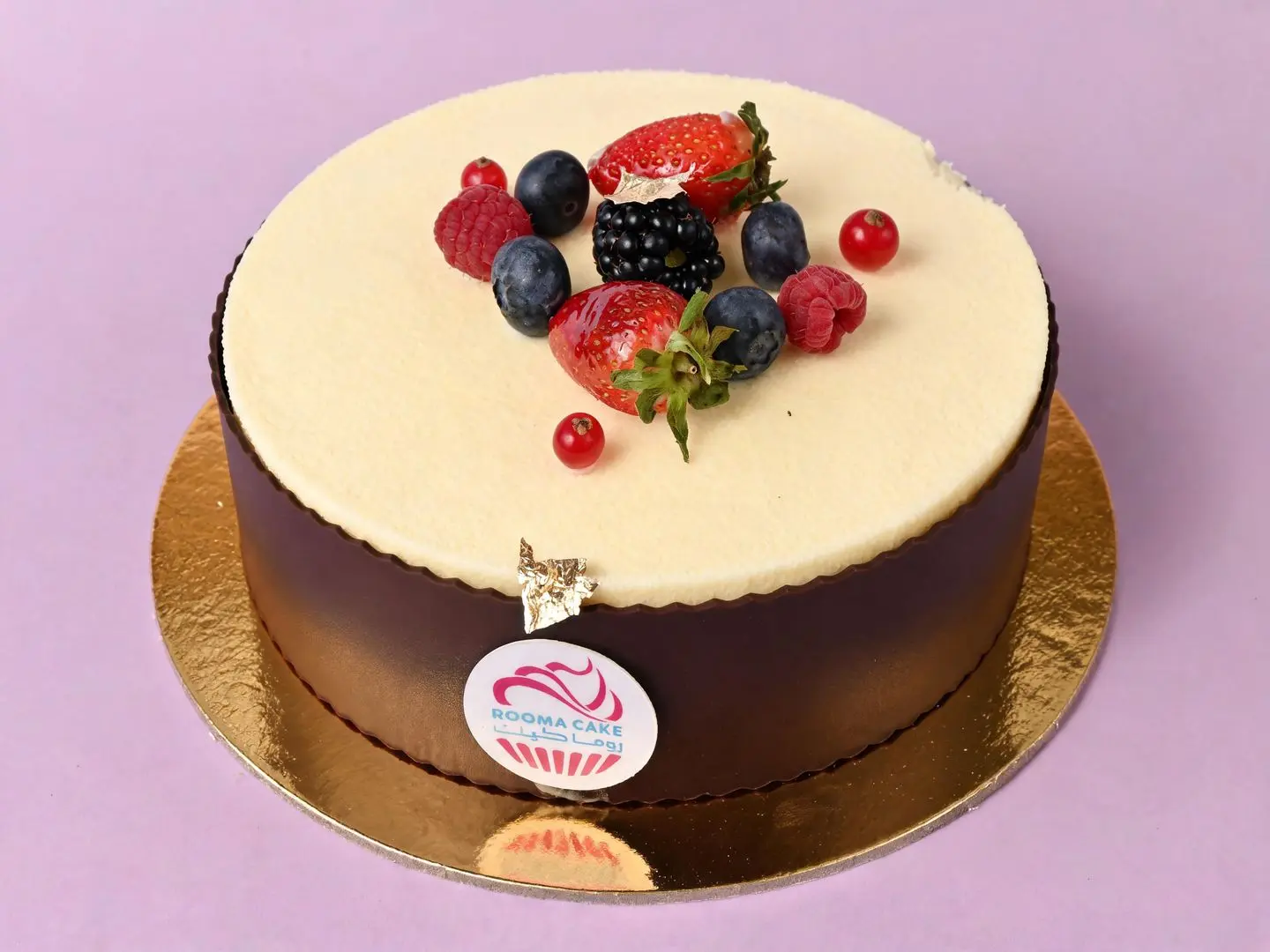 Vanilla Fromage Cake - Small