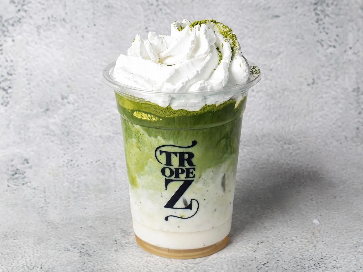 Tropis Matcha - Regular