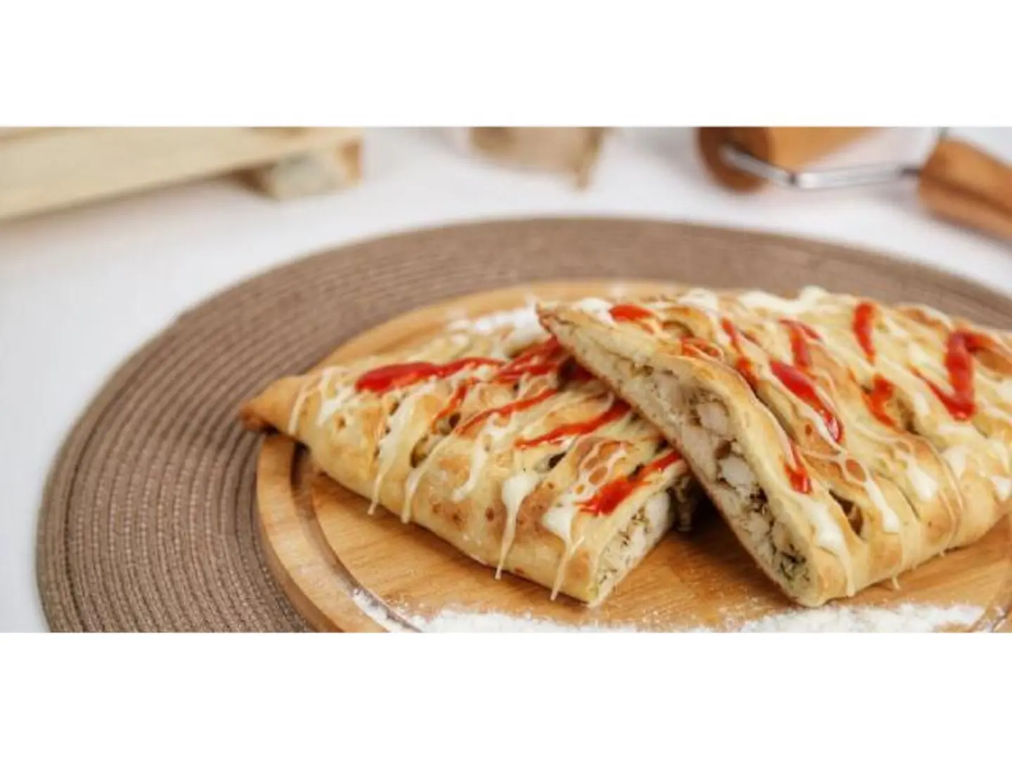 Spicy Chicken - Medium