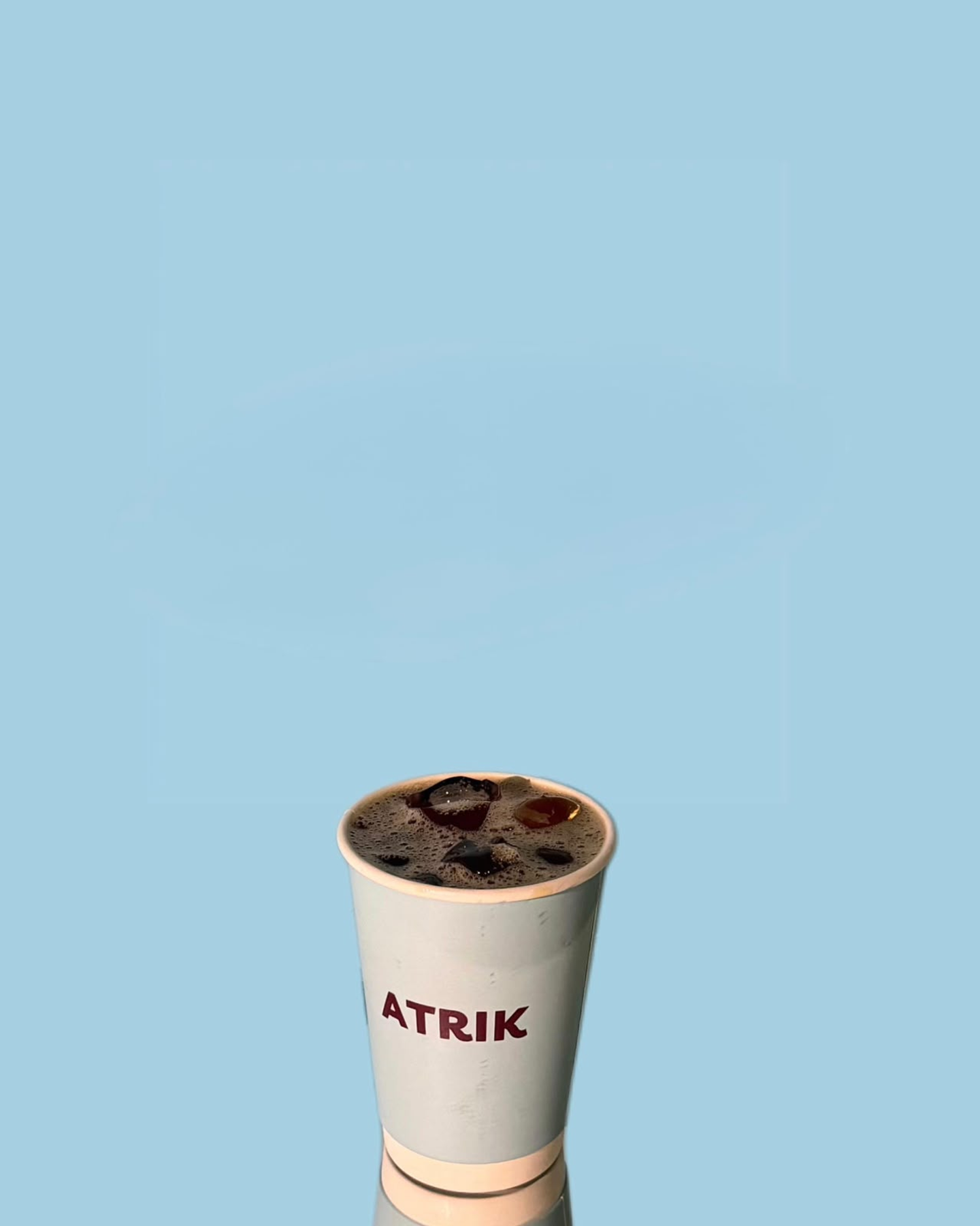 Cold Coffee Of The Day - Small