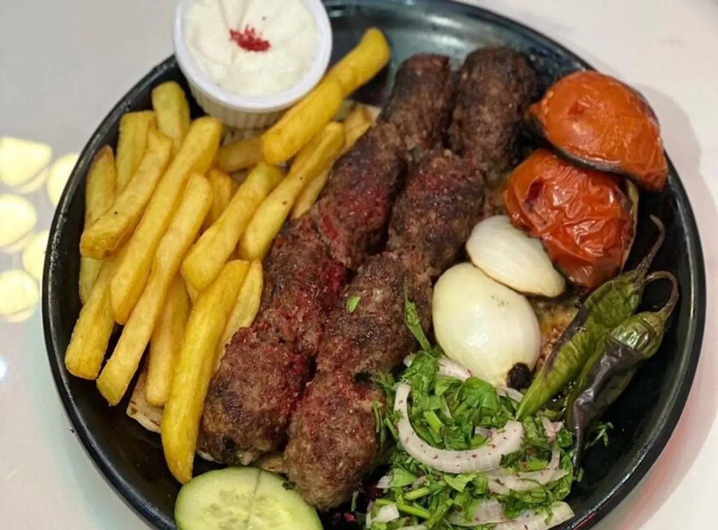 Kabab Mabshoor - For One Person