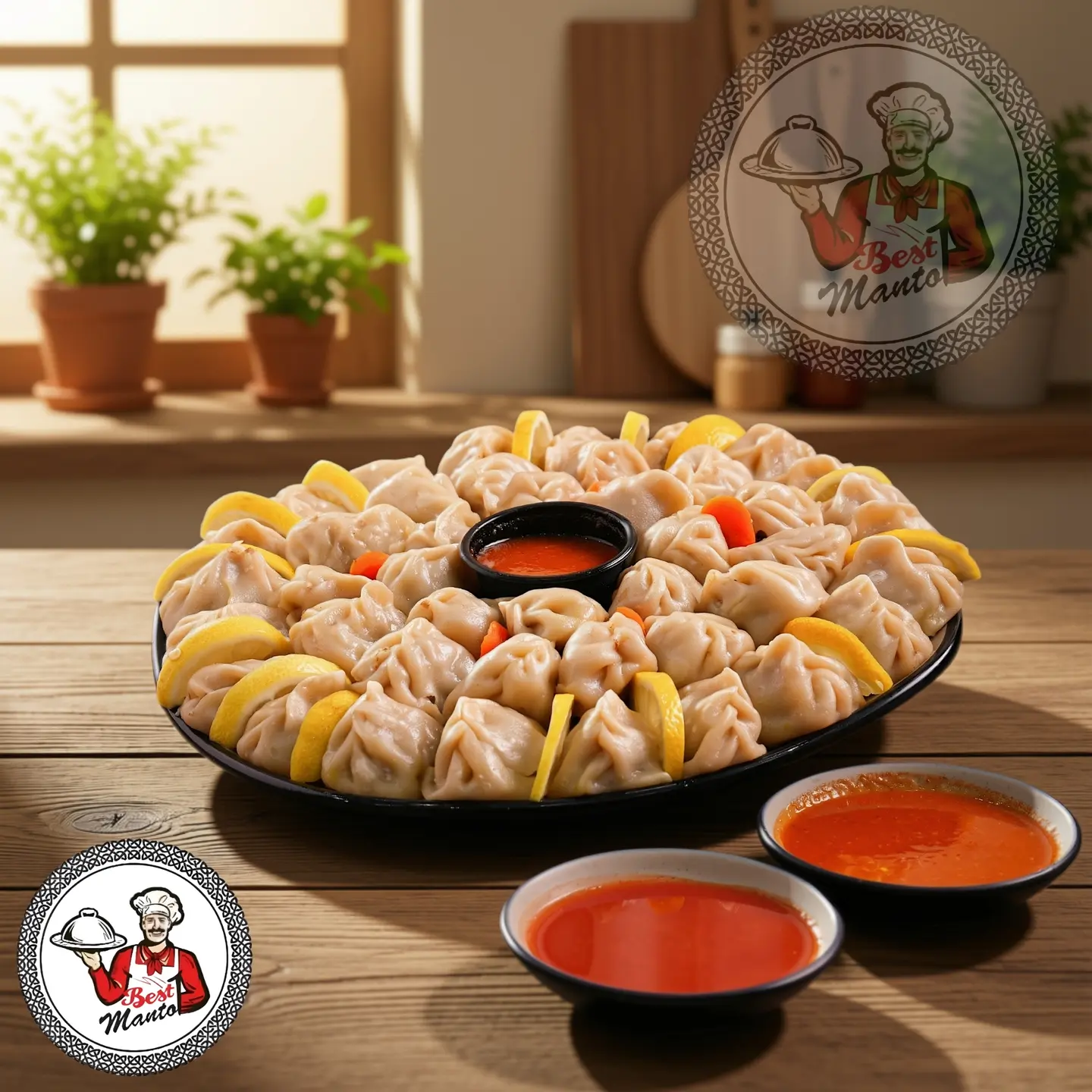 Chicken Mento - Small 7 Pieces