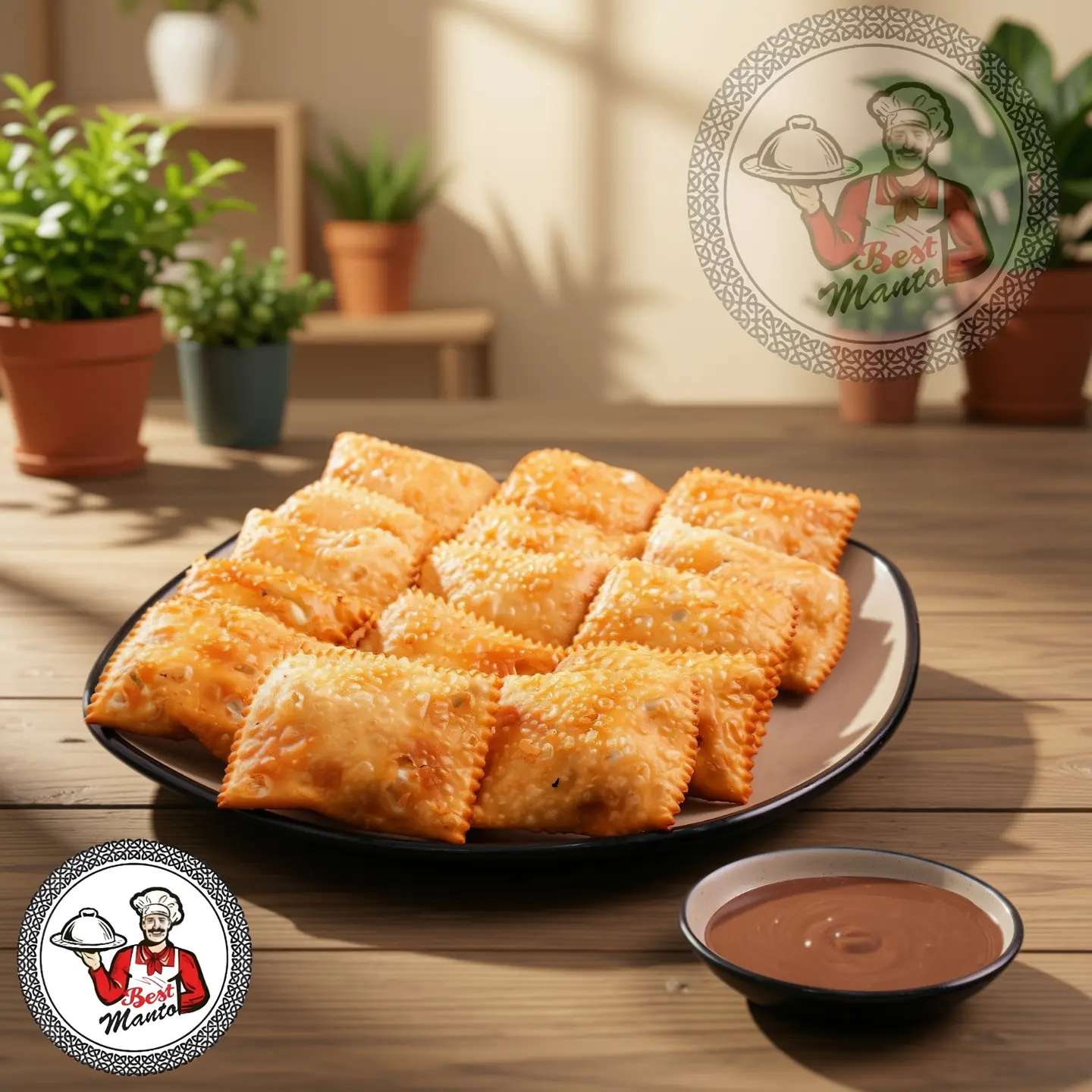 Nutella Puff - Small 7 Pieces