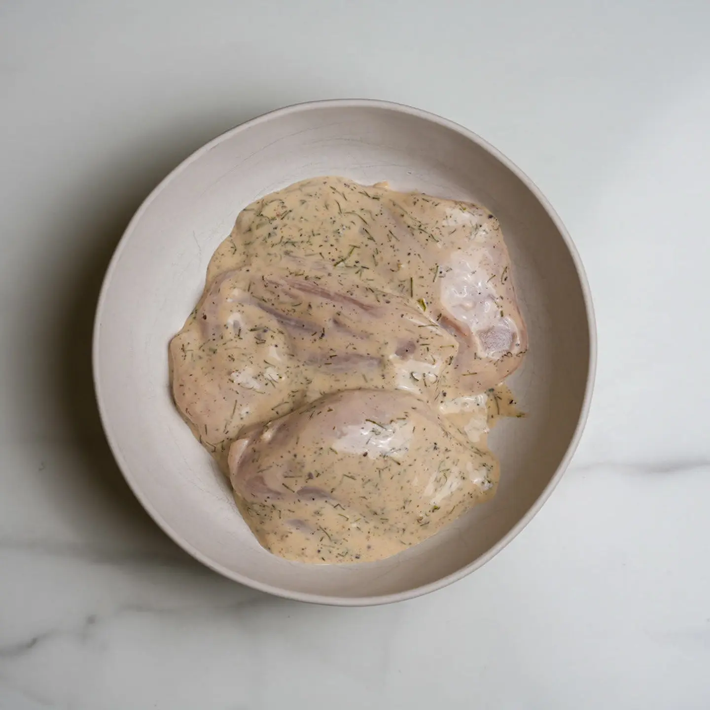 Dill Ranch Chicken Breast - 500 Gms