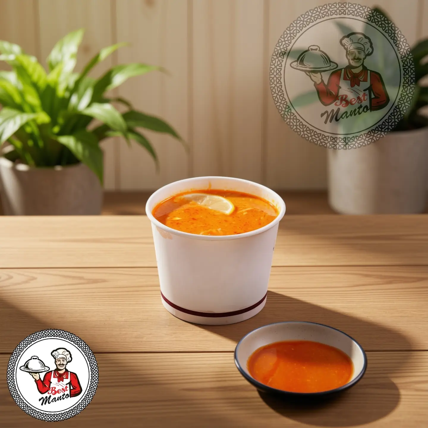 Hijazi Soup - Small